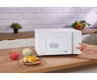 GORENJE MO20E1W15 700W 20L Biały - 1551306 - zdjęcie 9